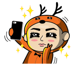 Kaeng Som sticker #1074791