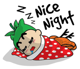 Kaeng Som sticker #1074793