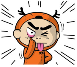 Kaeng Som sticker #1074794