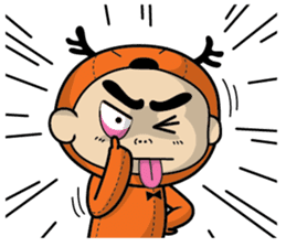 Kaeng Som sticker #1074794