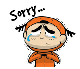 Kaeng Som sticker #1074795