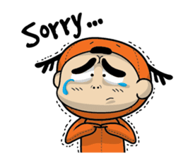 Kaeng Som sticker #1074795