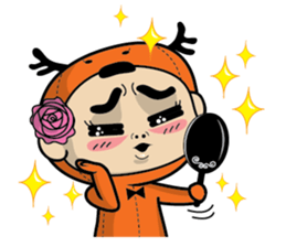 Kaeng Som sticker #1074796