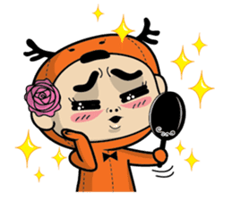 Kaeng Som sticker #1074796