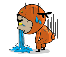 Kaeng Som sticker #1074798