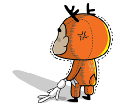 Kaeng Som sticker #1074800