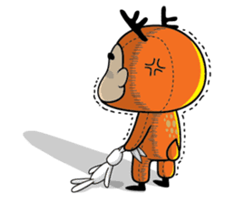 Kaeng Som sticker #1074800