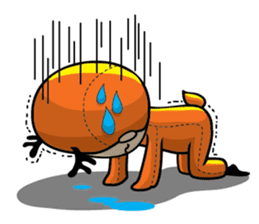 Kaeng Som sticker #1074801