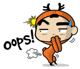 Kaeng Som sticker #1074803