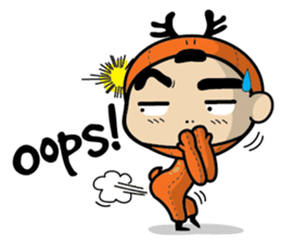 Kaeng Som sticker #1074803