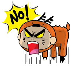 Kaeng Som sticker #1074804