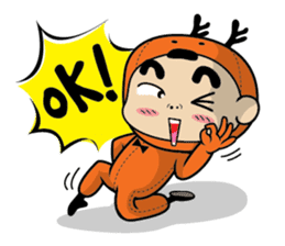 Kaeng Som sticker #1074805