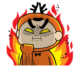 Kaeng Som sticker #1074806