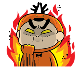 Kaeng Som sticker #1074806