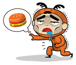 Kaeng Som sticker #1074808