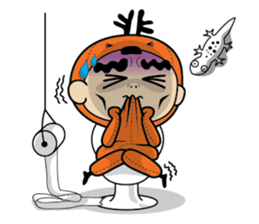 Kaeng Som sticker #1074809