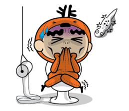 Kaeng Som sticker #1074809