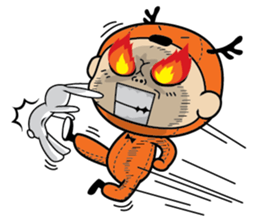 Kaeng Som sticker #1074810