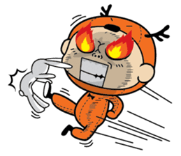 Kaeng Som sticker #1074810