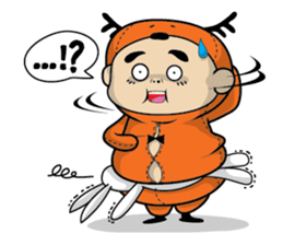 Kaeng Som sticker #1074812