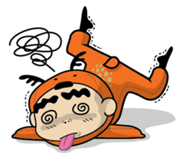 Kaeng Som sticker #1074813