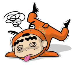 Kaeng Som sticker #1074813