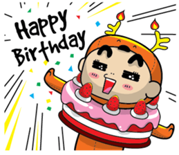 Kaeng Som sticker #1074816