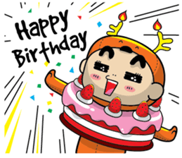 Kaeng Som sticker #1074816