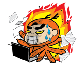 Kaeng Som sticker #1074817