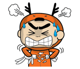 Kaeng Som sticker #1074818