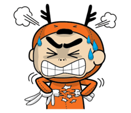 Kaeng Som sticker #1074818