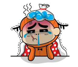 Kaeng Som sticker #1074819