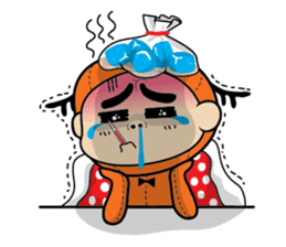 Kaeng Som sticker #1074819