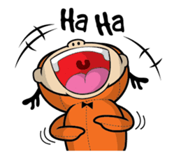 Kaeng Som sticker #1074820