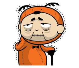 Kaeng Som sticker #1074821