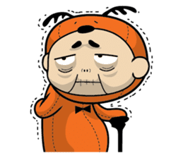 Kaeng Som sticker #1074821