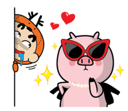 Kaeng Som sticker #1074822