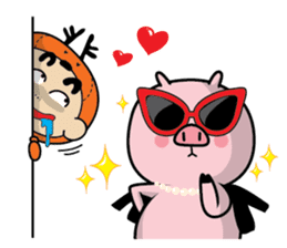 Kaeng Som sticker #1074822