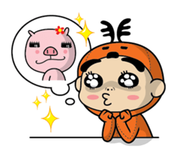 Kaeng Som sticker #1074823