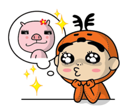 Kaeng Som sticker #1074823