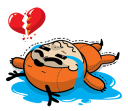 Kaeng Som sticker #1074824