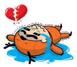 Kaeng Som sticker #1074824