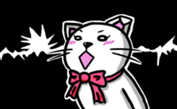 OnoNyanko with Sister. sticker #1074937