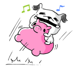 My name is Huang Zhicheng sticker #1074987