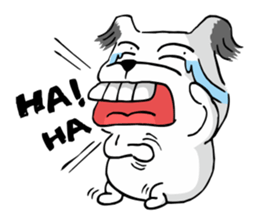 My name is Huang Zhicheng sticker #1074988