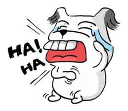 My name is Huang Zhicheng sticker #1074988