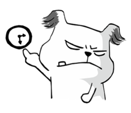 My name is Huang Zhicheng sticker #1074989