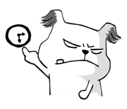 My name is Huang Zhicheng sticker #1074989