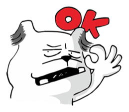 My name is Huang Zhicheng sticker #1074990