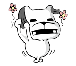 My name is Huang Zhicheng sticker #1074992